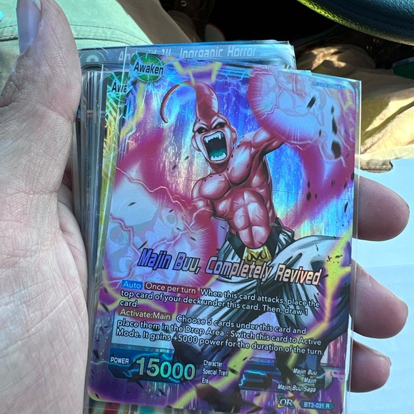 Dragon Ball Super Singles - Picture 5 of 16